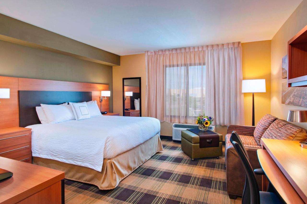 Towneplace Suites By Marriott Billings Esterno foto