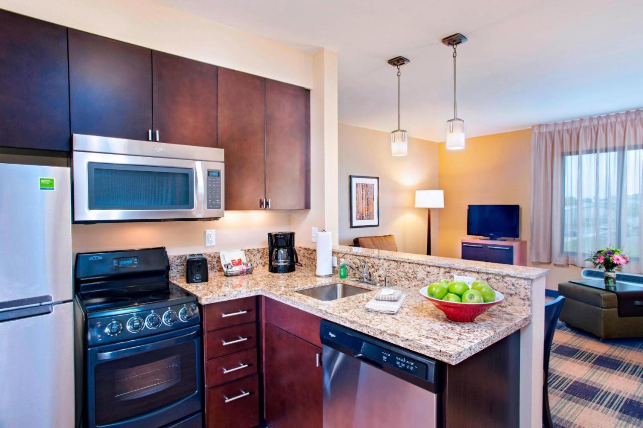 Towneplace Suites By Marriott Billings Esterno foto