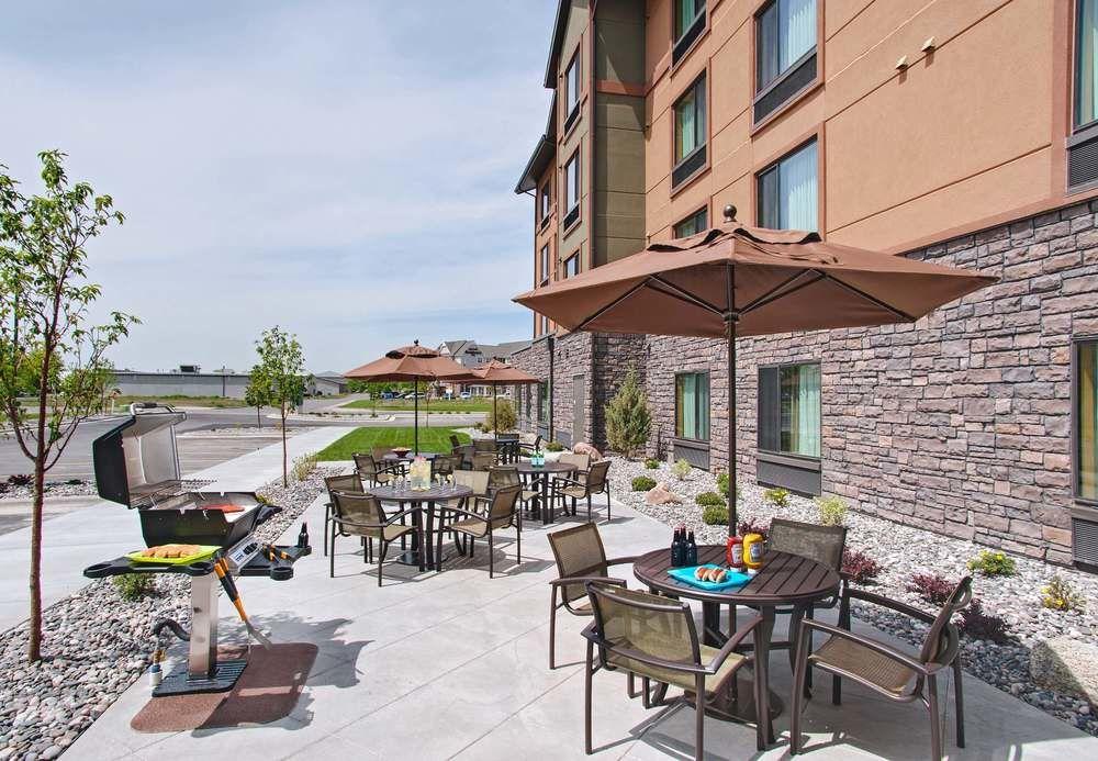 Towneplace Suites By Marriott Billings Esterno foto