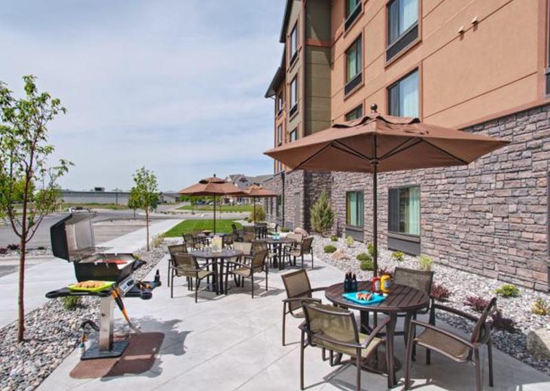 Towneplace Suites By Marriott Billings Esterno foto