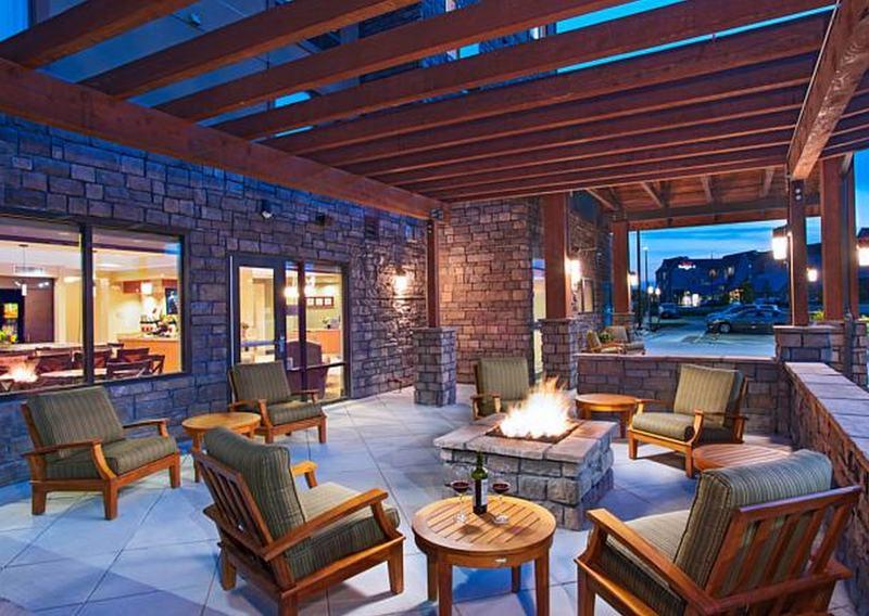 Towneplace Suites By Marriott Billings Esterno foto