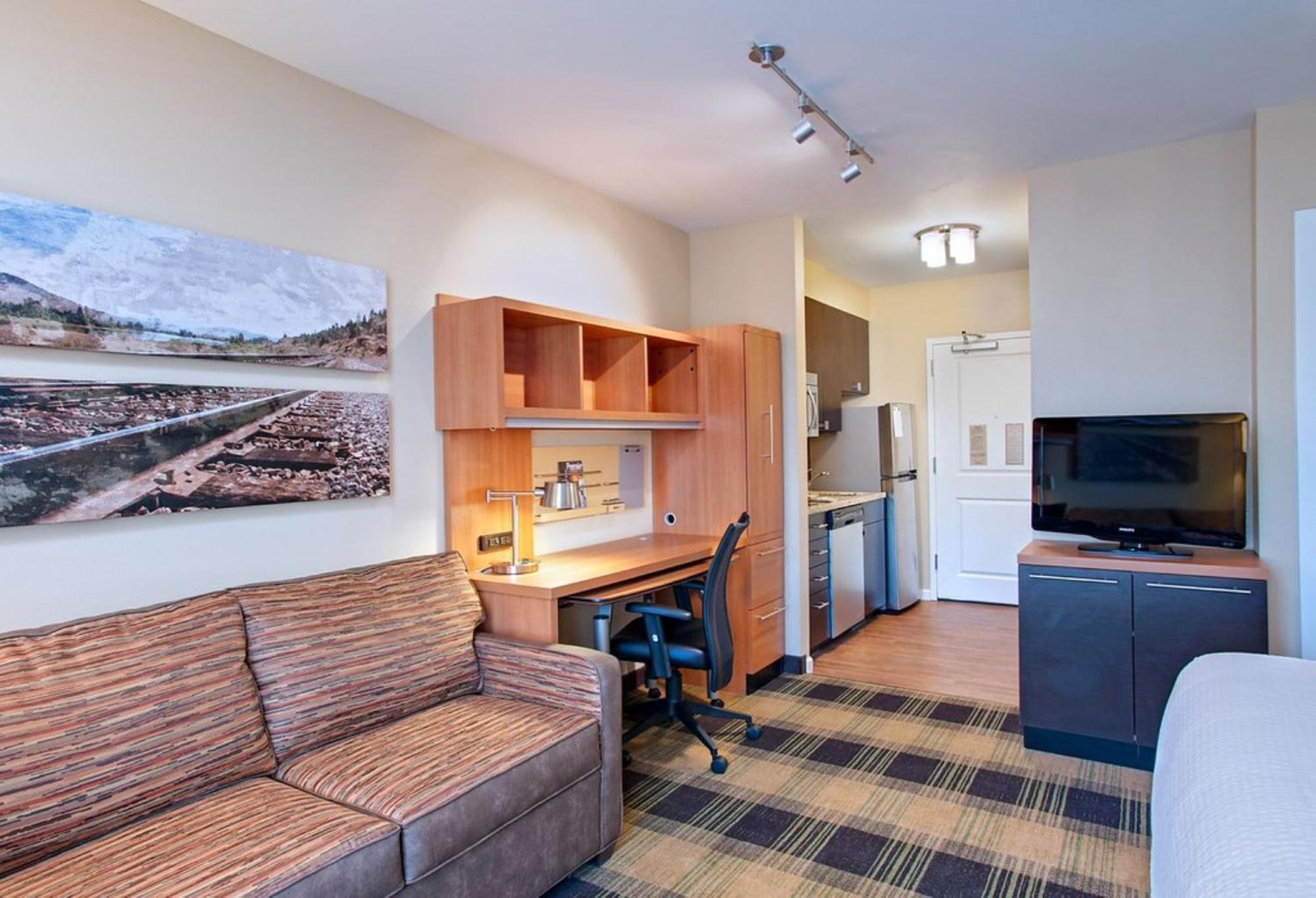 Towneplace Suites By Marriott Billings Esterno foto