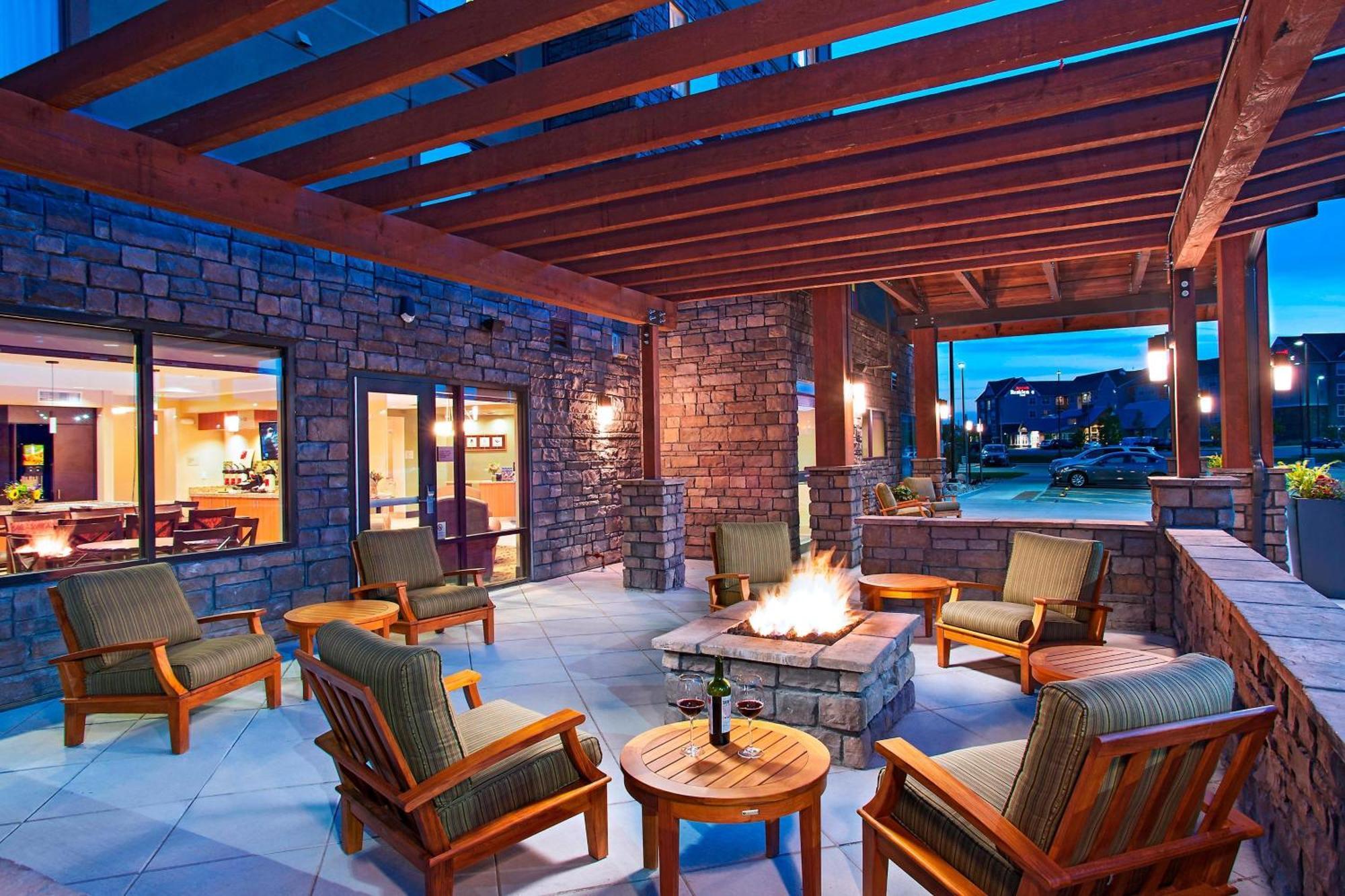 Towneplace Suites By Marriott Billings Esterno foto