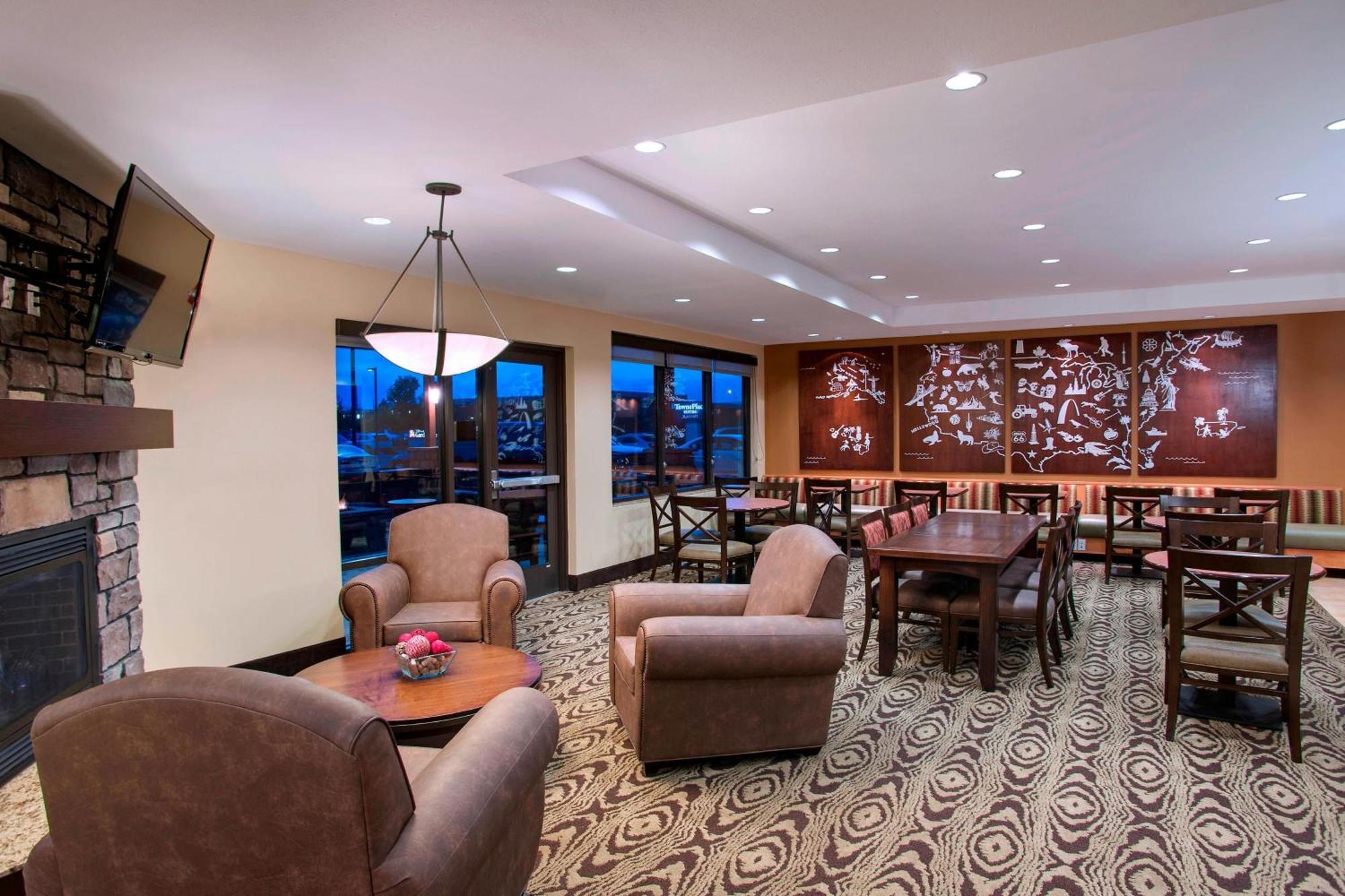 Towneplace Suites By Marriott Billings Esterno foto