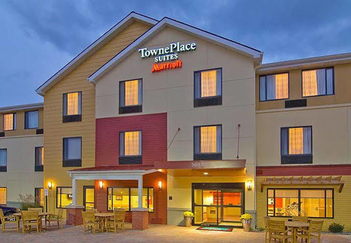 Towneplace Suites By Marriott Billings Esterno foto